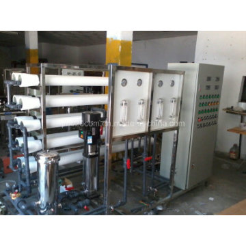 5000L/H RO Systems with Pretreatment and UV